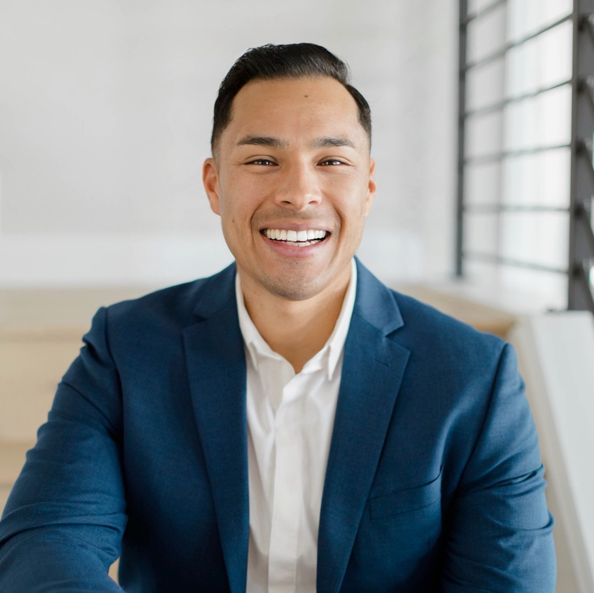 Portrait of Jaime Hernandez, Compass Broker Associate