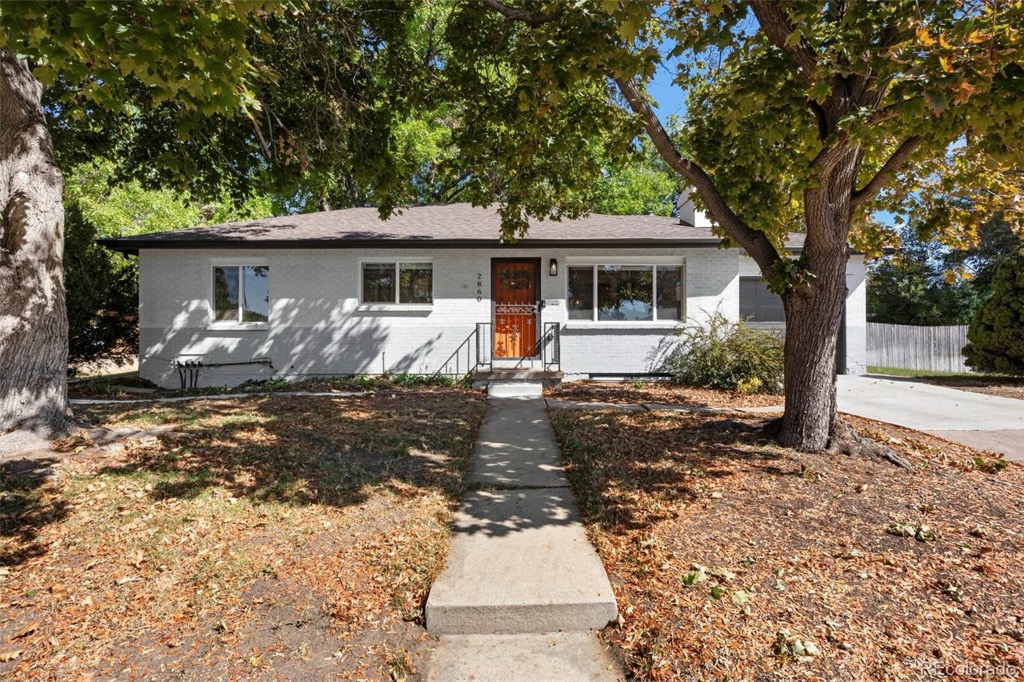 2860 South Hudson Street, Denver